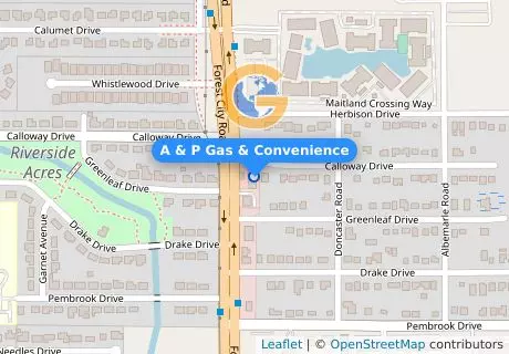A & P Gas & Convenience