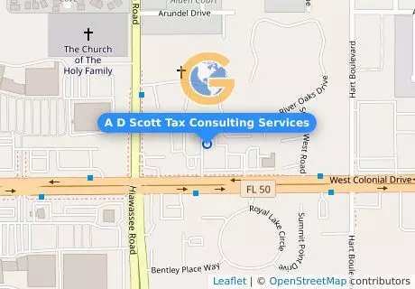 A D Scott Tax Consulting Services