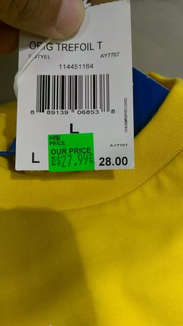 Adidas Outlet Store