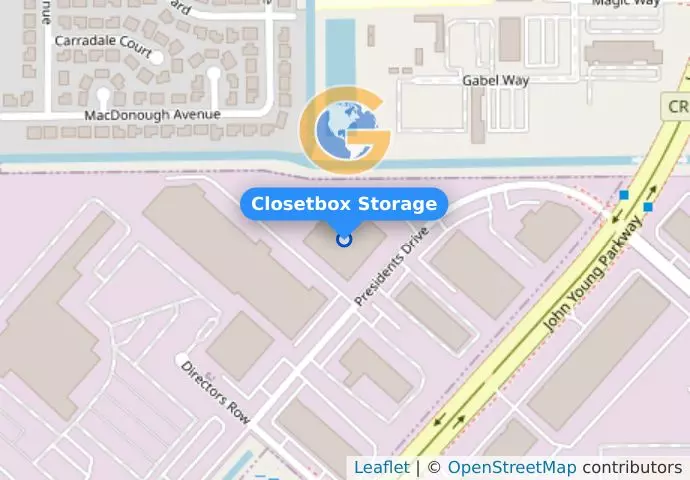 Closetbox Storage
