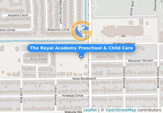 The Royal Academy Preschool & Child Care
