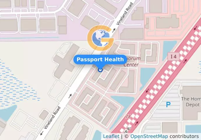 Passport Health