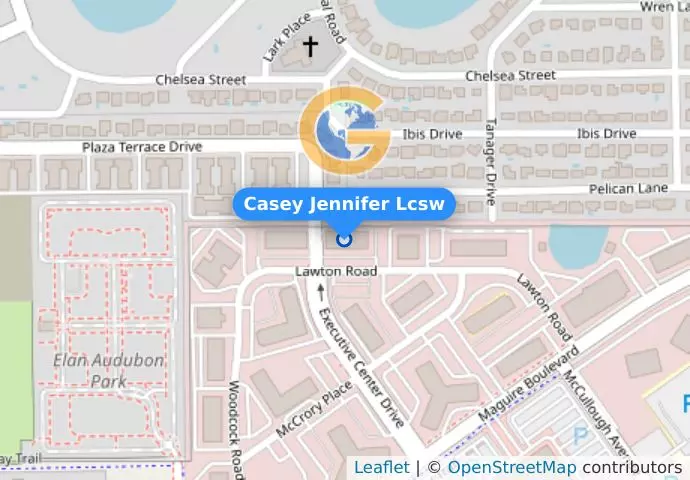 Casey Jennifer Lcsw