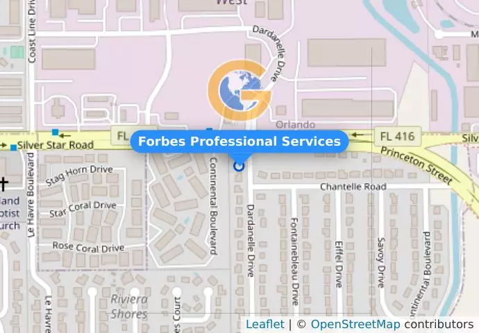 Forbes Professional Services