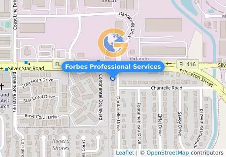 Forbes Professional Services