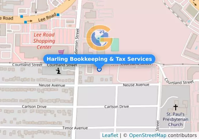Harling Bookkeeping & Tax Services