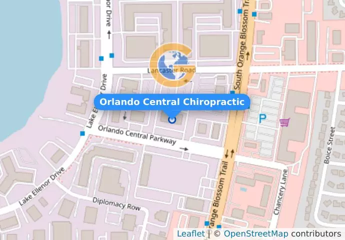 Orlando Central Chiropractic