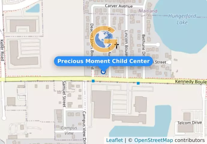 Precious Moment Child Center