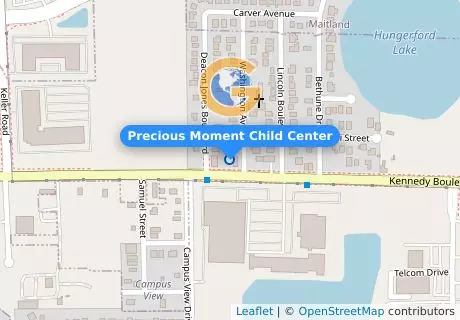 Precious Moment Child Center