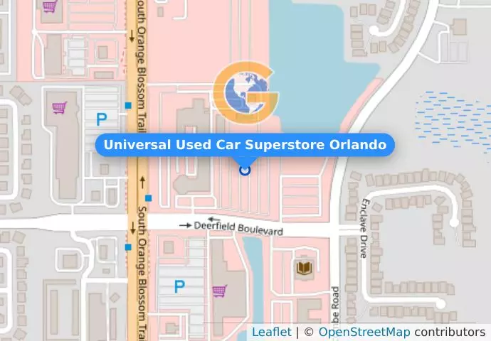 Universal Used Car Superstore Orlando