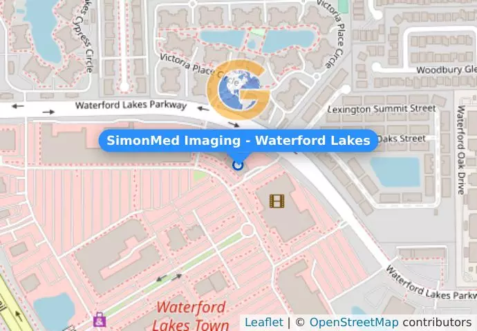 SimonMed Imaging - Waterford Lakes