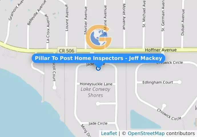 Pillar To Post Home Inspectors - Jeff Mackey
