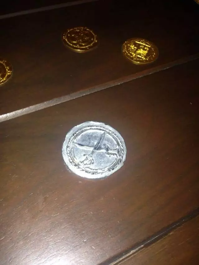 A Pirate’s Adventure - Treasures of the Seven Seas