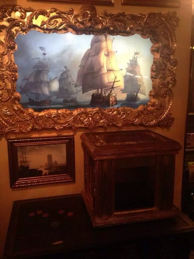 A Pirate’s Adventure - Treasures of the Seven Seas