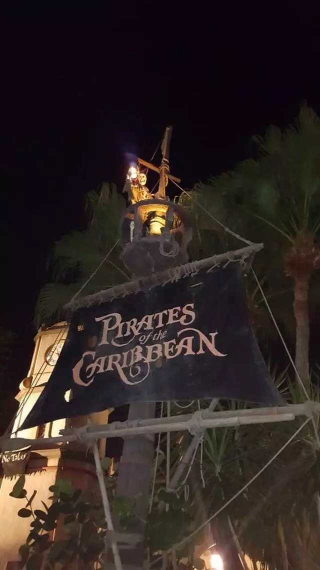 A Pirate’s Adventure - Treasures of the Seven Seas