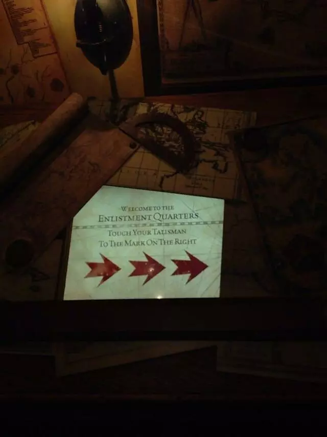A Pirate’s Adventure - Treasures of the Seven Seas