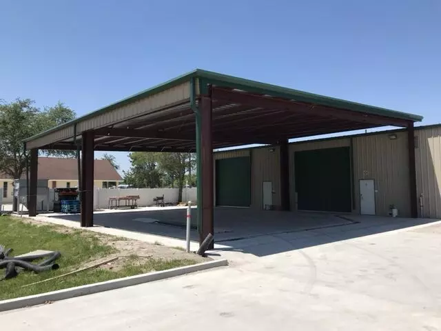 Factory Direct - Custom Metal Structures