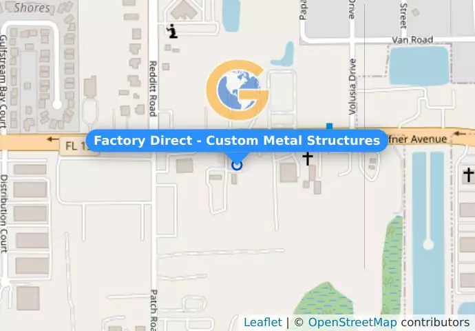 Factory Direct - Custom Metal Structures