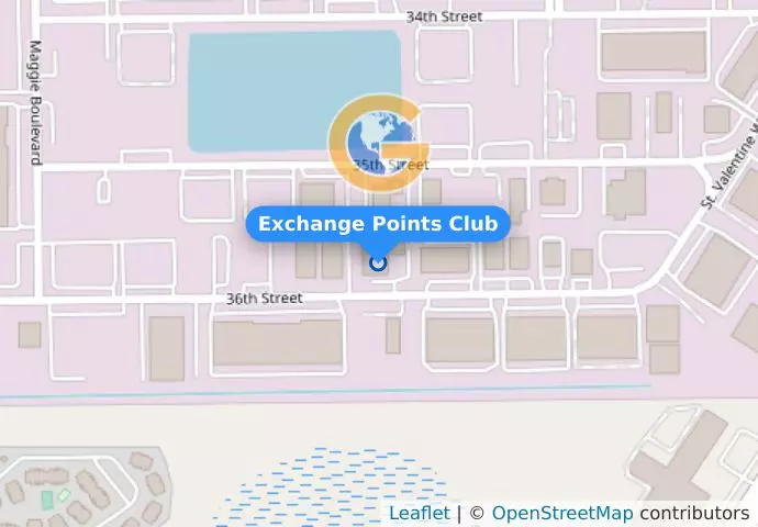 Exchange Points Club