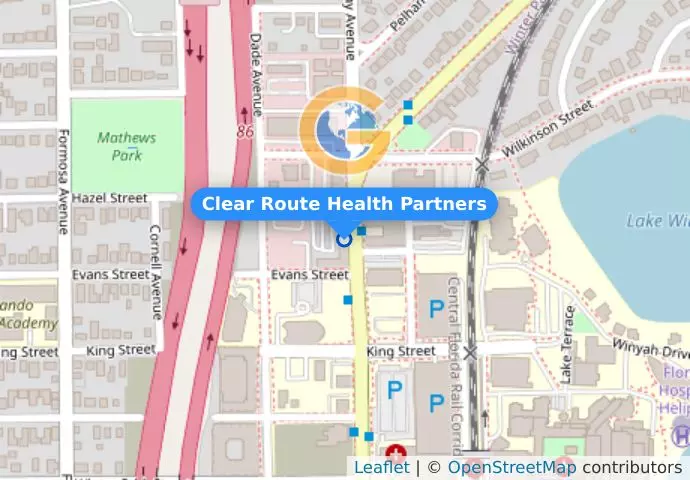 Clear Route Health Partners