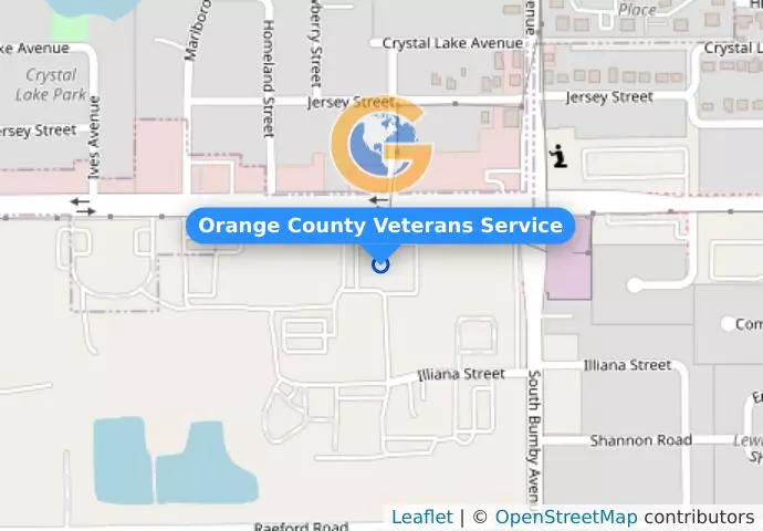 Orange County Veterans Service