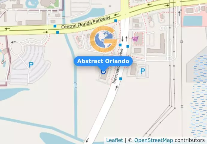 Abstract Orlando