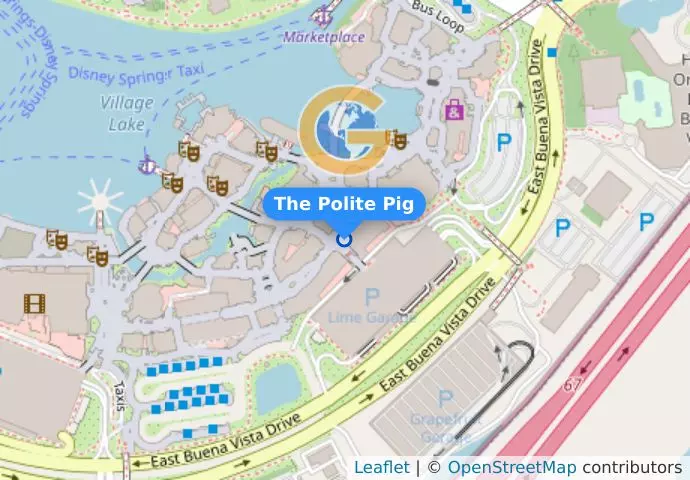 The Polite Pig