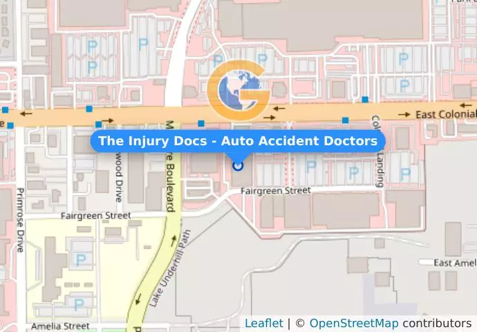 The Injury Docs - Auto Accident Doctors