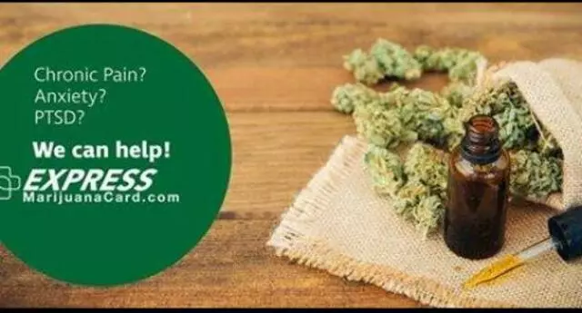 Express Marijuana Card