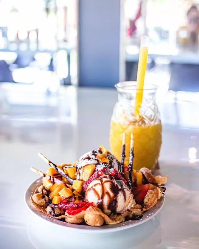 Bubble And Co Tea Bar
