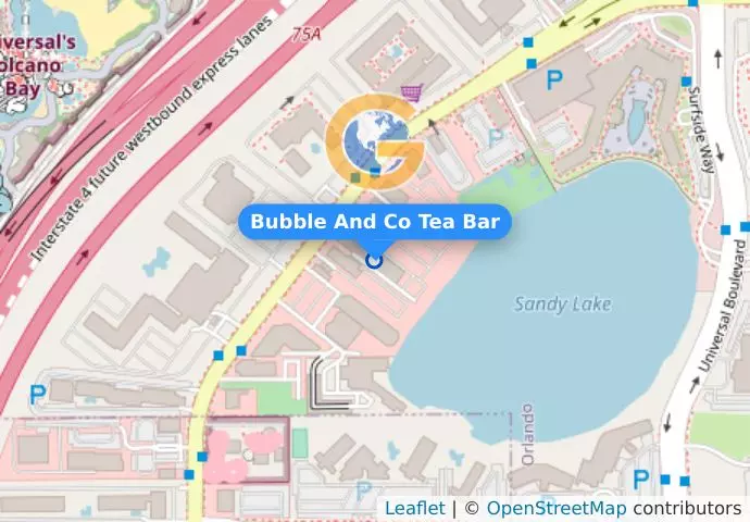 Bubble And Co Tea Bar
