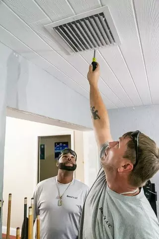 Bosco's Air Conditioning