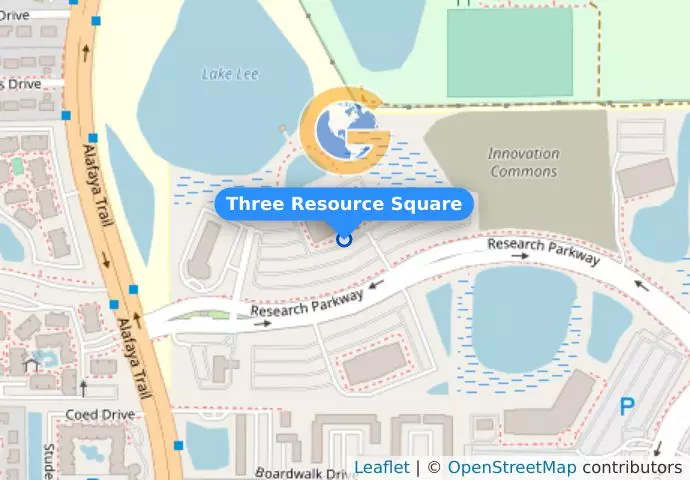 Three Resource Square