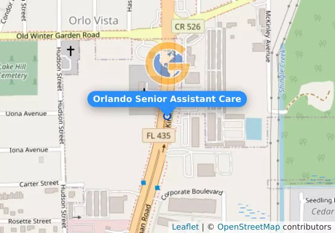 Orlando Senior Assistant Care