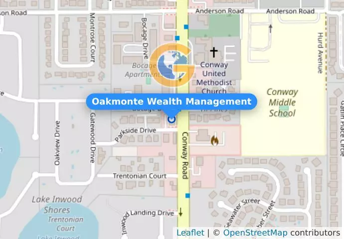 Oakmonte Wealth Management