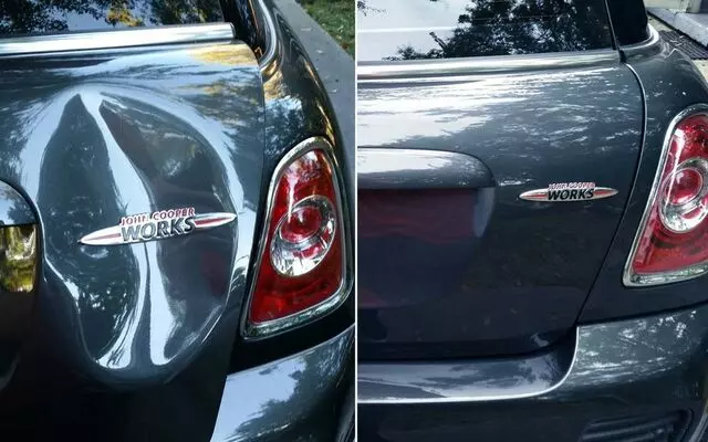 Sonny's Affordable Auto Body & Detailing