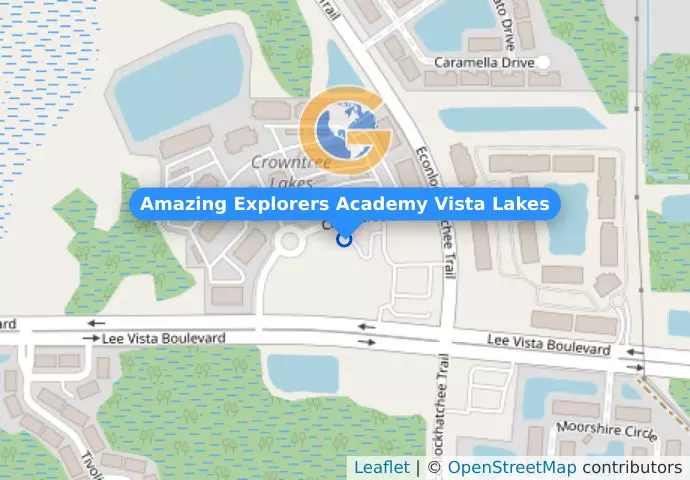 Amazing Explorers Academy Vista Lakes