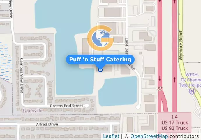 Puff &apos;n Stuff Catering
