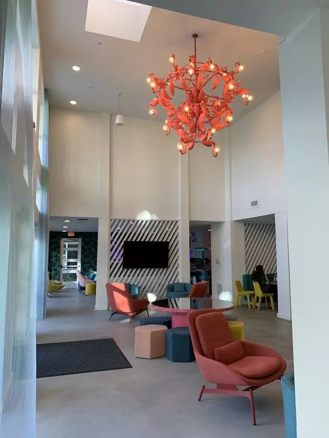 Hub On Campus Orlando