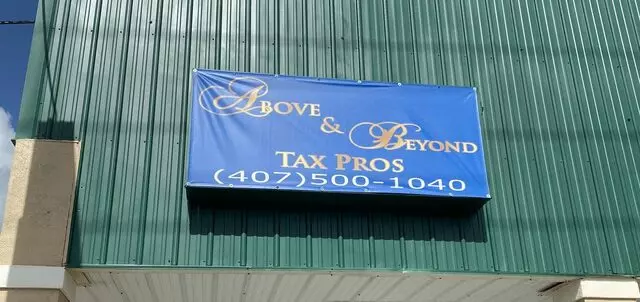 Above & Beyond Tax Pro's