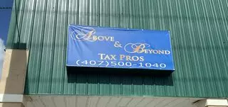 Above & Beyond Tax Pro's