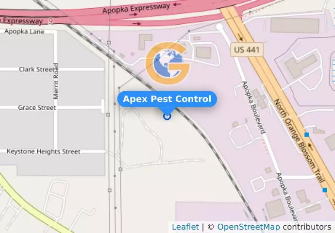 Apex Pest Control