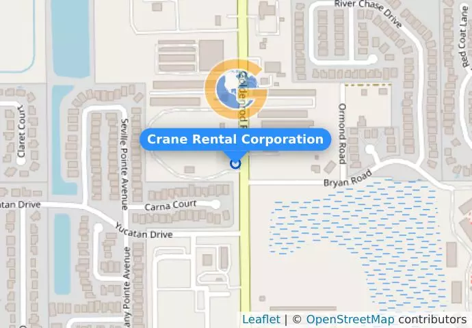Crane Rental Corporation