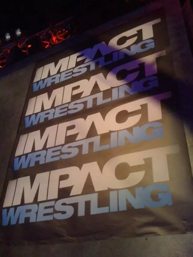 Impact Wrestling at Universal Orlando