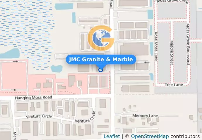 JMC Granite & Marble