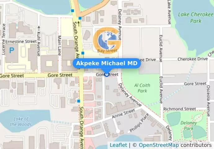 Akpeke Michael MD