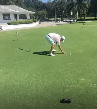 Sean Gorgone PGA Golf Instruction
