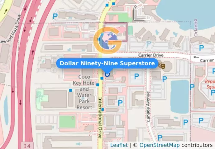 Dollar Ninety-Nine Superstore