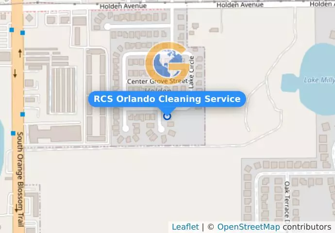 RCS Orlando Cleaning Service