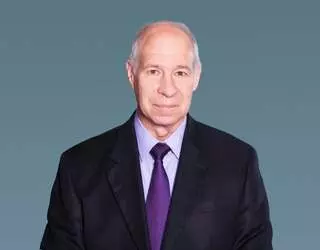 Jeffrey P Rosen MD